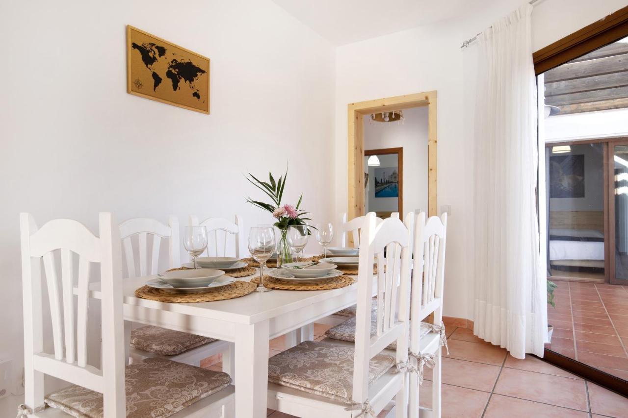 Villa Baobab Corralejo Exterior foto