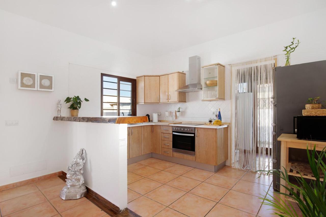 Villa Baobab Corralejo Exterior foto