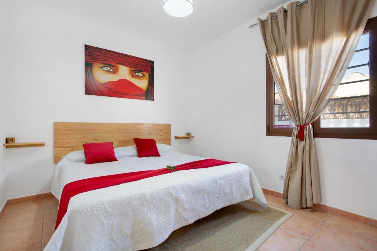 Villa Baobab Corralejo Exterior foto